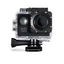 Falabella Cámara Deportiva Sumergible con Accesorios oferta