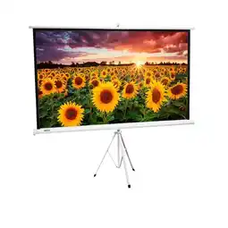 Falabella Pantalla Trípode 1.55 X 1.55m Formato 1:1 oferta