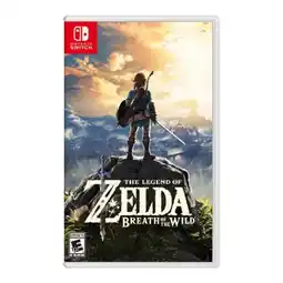 Falabella The Legend Of Zelda Breath Of The Wild Físico oferta