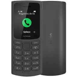 Falabella Celular 105 4g - 48mb ss negro oferta