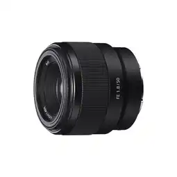 Falabella Lente FE 50mm F1.8 SEL50F18F oferta