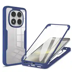 Falabella Estuche Protector Funda 360 Para Redmi note 14 Pro / Pro Plus Azul oferta