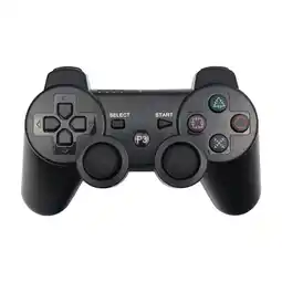 Falabella Control compatible con Play 3 Negro inalámbrico oferta