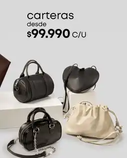 Falabella carteras día de la madre oferta