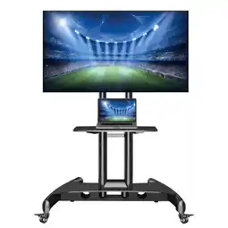 Falabella Soporte para televisor de 32-75 pulgadas rack pedestal oferta