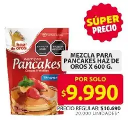Ara Haz de oros mezcla para pancakes oferta