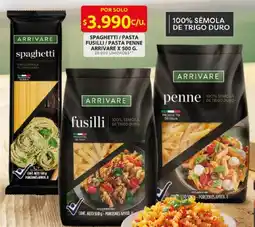 Ara Arrivare spaghetti/pasta fusilli/pasta penne oferta