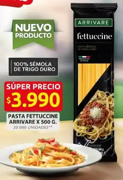 Ara Arrivare pasta fettuccine oferta