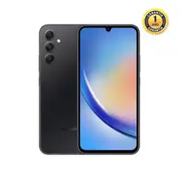 Falabella Celular Galaxy A24 128GB - Negro oferta