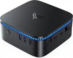 Falabella Mini Pc Kamrui Ak2plus Intel Alder Lake-n100 16gb Ram 512gb oferta