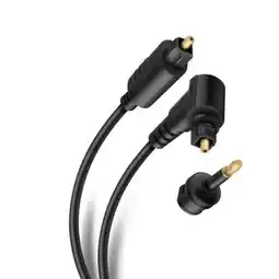 Falabella Cable Toslink de Fibra Óptica de 2 m / 299-400 oferta