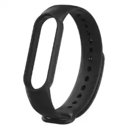 Falabella Repuesto Manilla Pulso Reloj Smartband Fit M3 M4 M5 M6 M7 Negro oferta