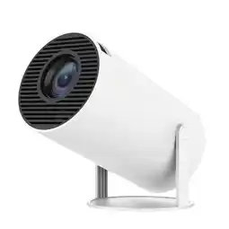 Falabella Mini Proyector 4k Wifi Bluetooth Video Beam Hy300 Automatico Magic Tv oferta