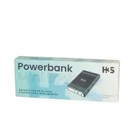 Falabella Powerbank Mini UPS Portátil 5V 12V 12V Batería para Módem Wi-Fi oferta