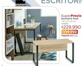 Easy Escritorio kesh oferta