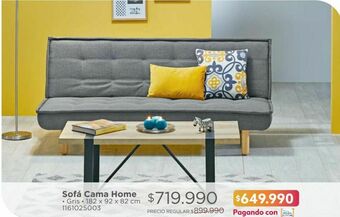 Easy Sofá cama home oferta