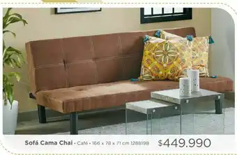Easy Sofá cama chai oferta
