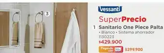 Easy Sanitario one piece palt. oferta