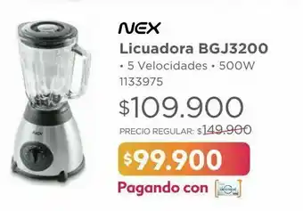 Easy Licuadora oferta