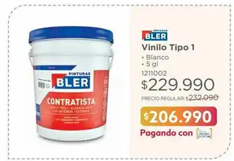 Easy Vinilo tipo 1 oferta