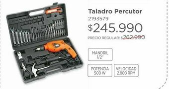 Easy Taladro percutor oferta