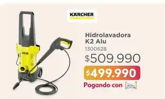 Easy Hidrolavadora k2 oferta