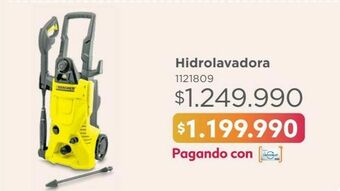Easy Hidrolavadora oferta