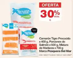 Makro Camarón tigre precocido oferta