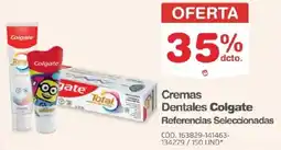 Makro Colgate cremas dentales oferta