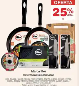 Makro Ilko marca referencias seleccionadas oferta