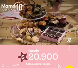 Éxito Antojos para regular oferta