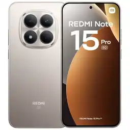 Falabella Celular Redmi Note 15 Pro 5G 256gb Gray oferta