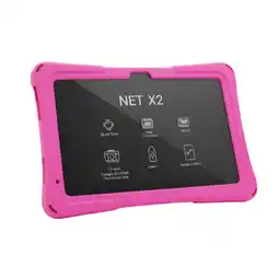 Falabella Tablet Rosa Infantil 10” HD 8GB64GB Dual SIM 4G con Protección oferta