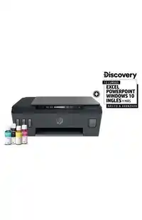 Claro Impresora HP Smart Tank 515 oferta