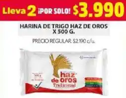 Ara Haz de oros harina de trigo oferta