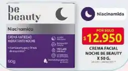 Ara Be beauty crema facial noche oferta