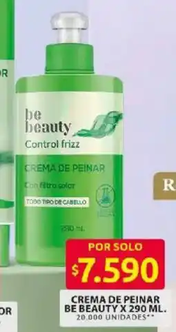 Ara Be beauty crema de peinar oferta