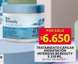 Ara Be beauty tratamiento capilar hidratación intensiva oferta