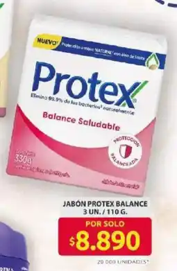Ara Protex jabón balance oferta
