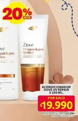 Ara Dove acondicionador uv repair oferta