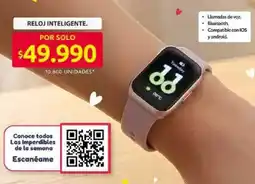 Ara Reloj inteligente. oferta