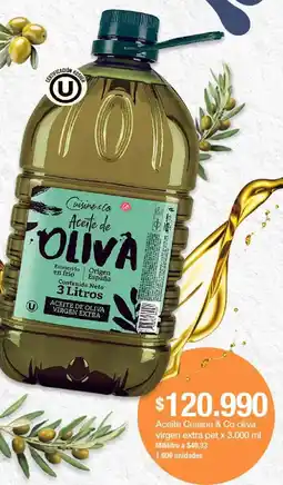Jumbo Cuisine & Co aceite oliva virgen extra pet oferta