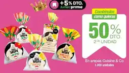 Jumbo Cuisine & Co en arepas oferta
