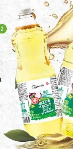 Jumbo Cuisine & Co aceite soya oferta