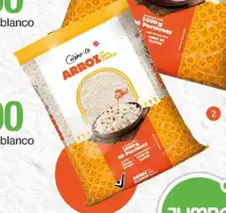 Jumbo Cuisine & Co arroz blanco oferta