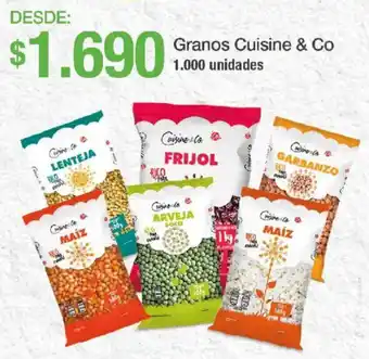 Jumbo Cuisine & Co granos oferta