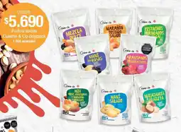 Jumbo Cuisine & Co frutos secos doypack oferta