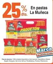 Alkosto En pastas la muñeca oferta