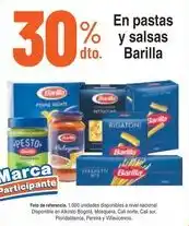 Alkosto En pastas y salsas barilla oferta
