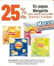 Alkosto En papas margarita oferta